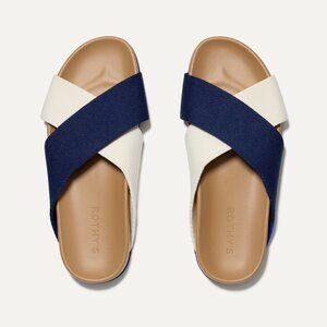 Rothy's The Weekend Slide - Spirit Size 8.5